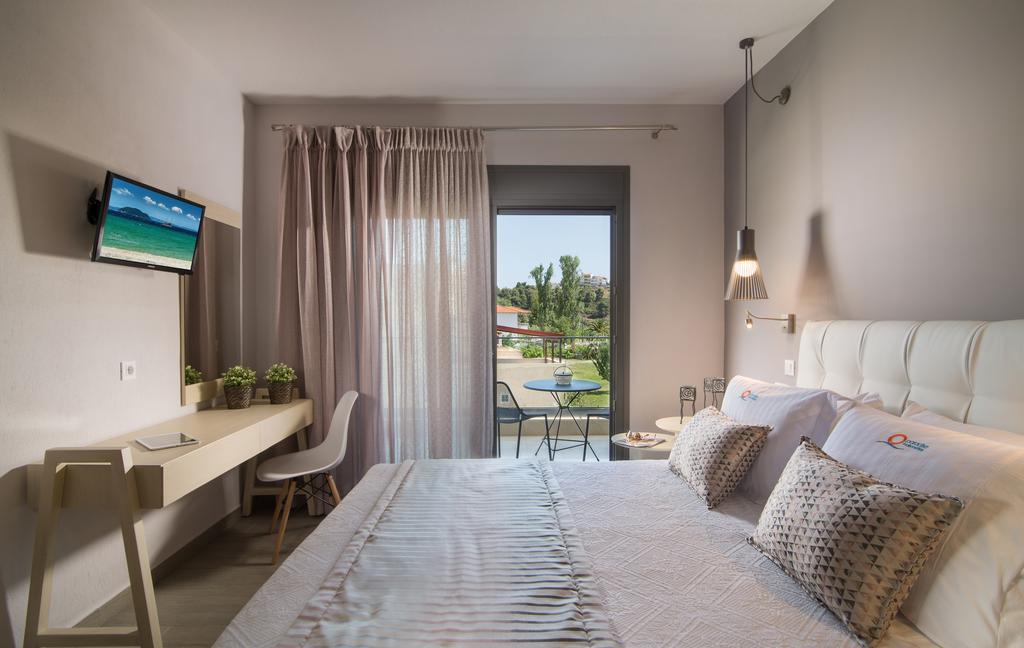 Paradise Maisonettes Neos Marmaras Exterior photo
