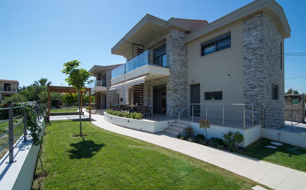Paradise Maisonettes Neos Marmaras Exterior photo